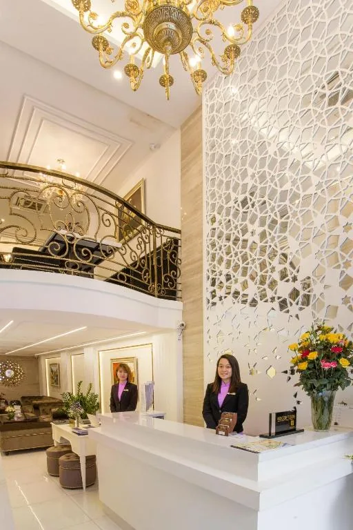 Luxury Old Quarter Hotel & Gym — photo 4